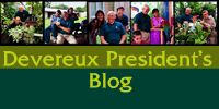 Devereux President Blog