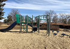 Colorado playground