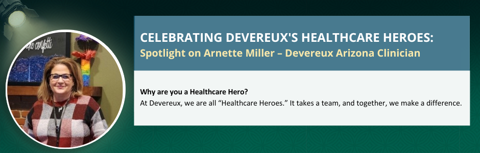 Healthcare Heroes Arnette