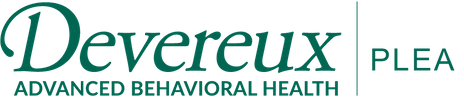 Devereux Health - PLEA logo