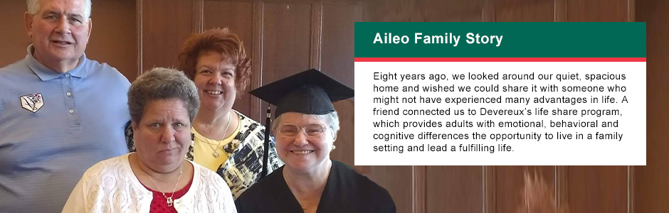 Aileo Family Story