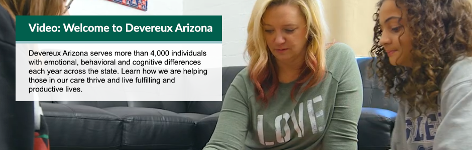Video: Welcome to Devereux Arizona