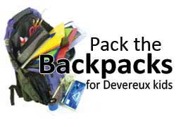 FL Backpack Drive 2013