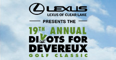 18th Annual Divots for Devereux