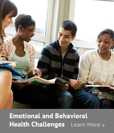Devereux programs - Emotional and Behavioral health challenges