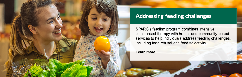 SPARC Feeding