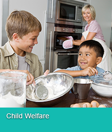 Devereux programs - Child Welfare